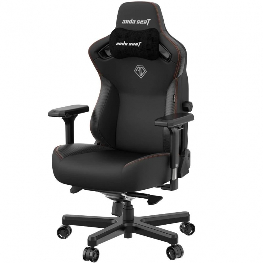 Крісло для геймерів Anda Seat Kaiser 3 Size L (Black)