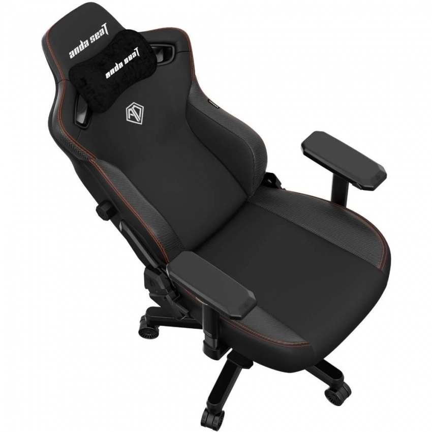 Крісло для геймерів Anda Seat Kaiser 3 Size L (Black)