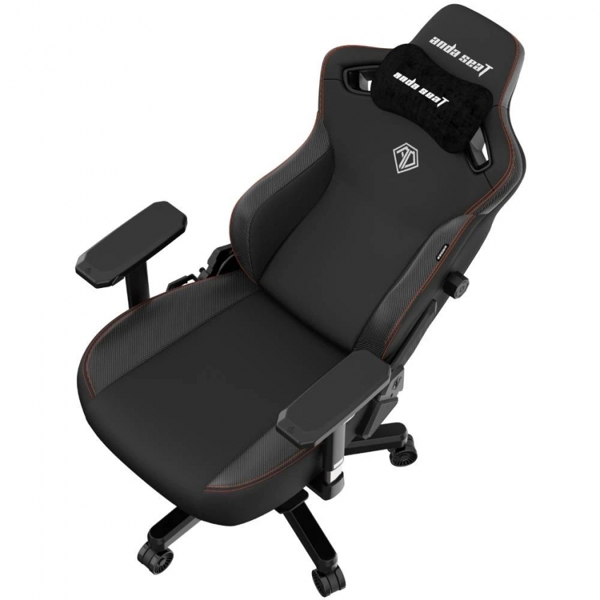 Крісло для геймерів Anda Seat Kaiser 3 Size L (Black)
