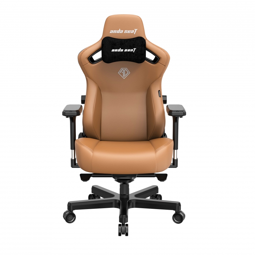 Кресло для геймеров Anda Seat Kaiser 3 Size L (Brown)