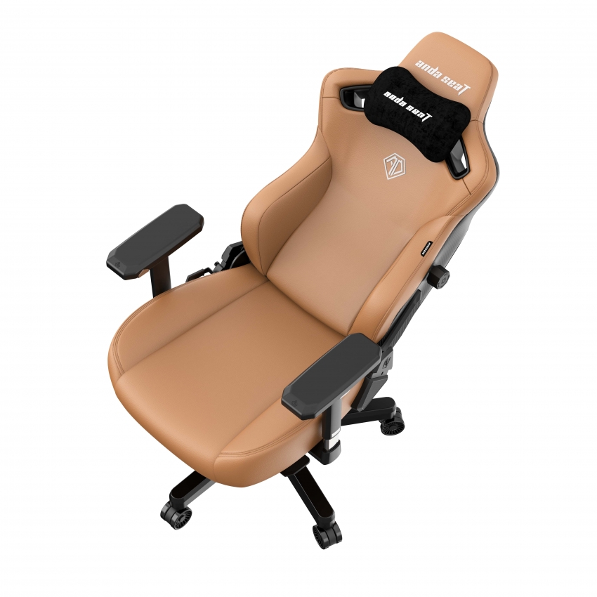 Кресло Кресло для геймеров Anda Seat Kaiser 3 Size L (Brown)