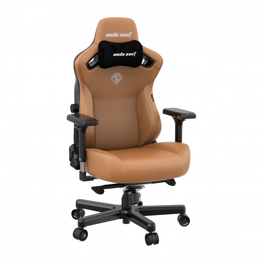 Кресло Кресло для геймеров Anda Seat Kaiser 3 Size L (Brown)