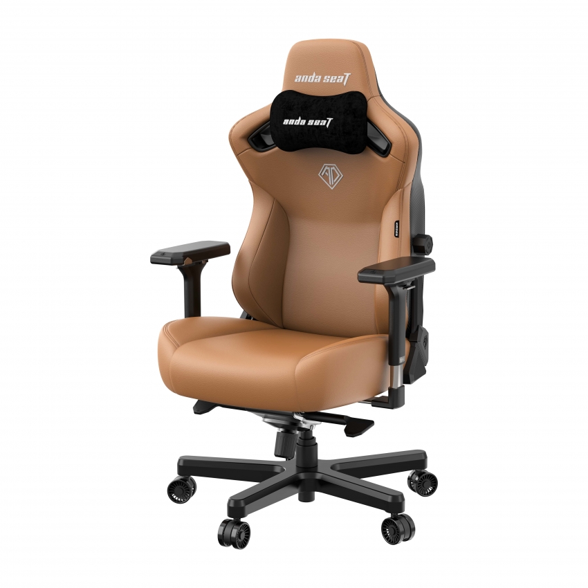 Кресло Кресло для геймеров Anda Seat Kaiser 3 Size L (Brown)