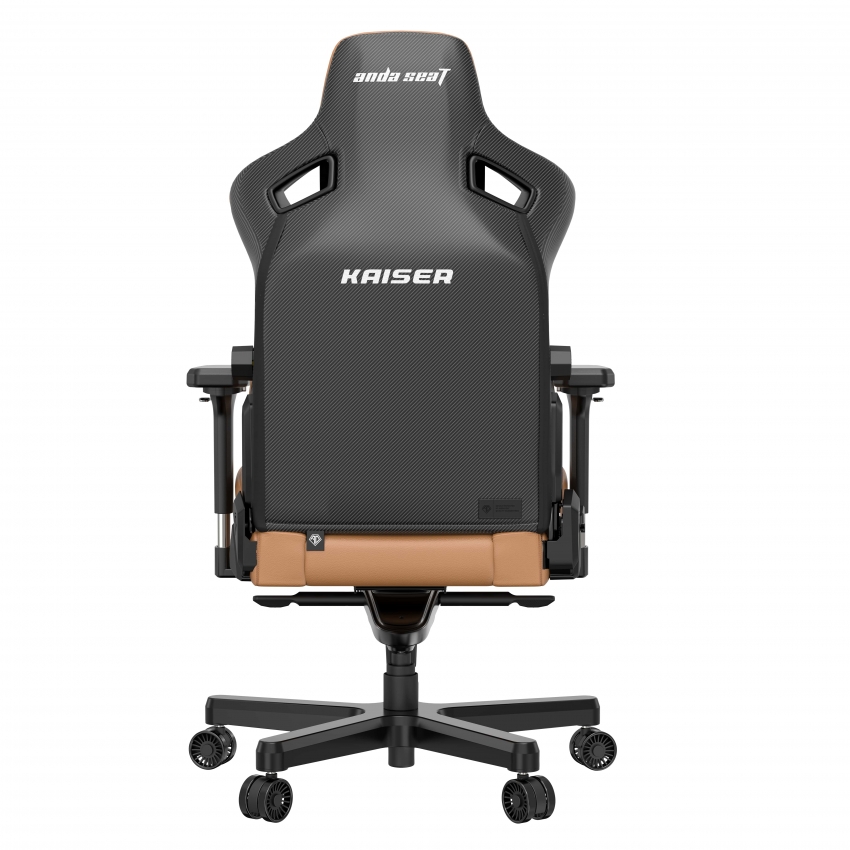 Кресло Кресло для геймеров Anda Seat Kaiser 3 Size L (Brown)