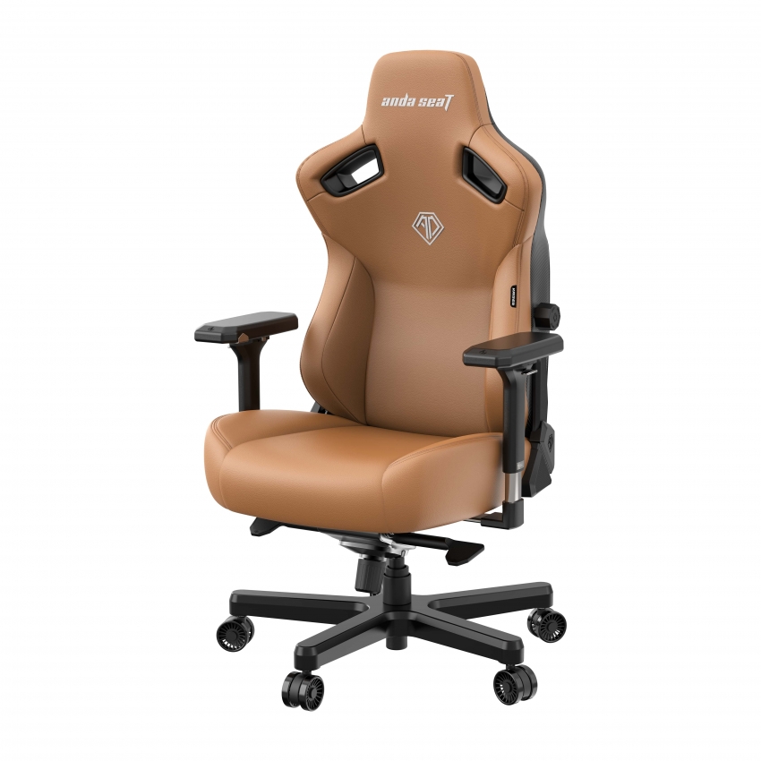 Кресло Кресло для геймеров Anda Seat Kaiser 3 Size L (Brown)