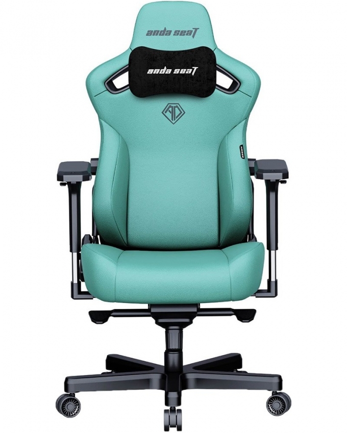Крісло для геймерів Anda Seat Kaiser 3 Size L (Green)