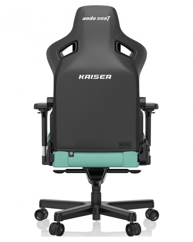 Крісло Крісло для геймерів Anda Seat Kaiser 3 Size L (Green)