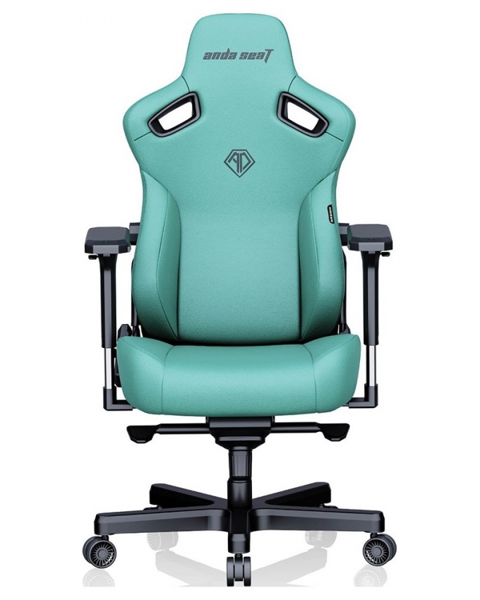 Крісло Крісло для геймерів Anda Seat Kaiser 3 Size L (Green)