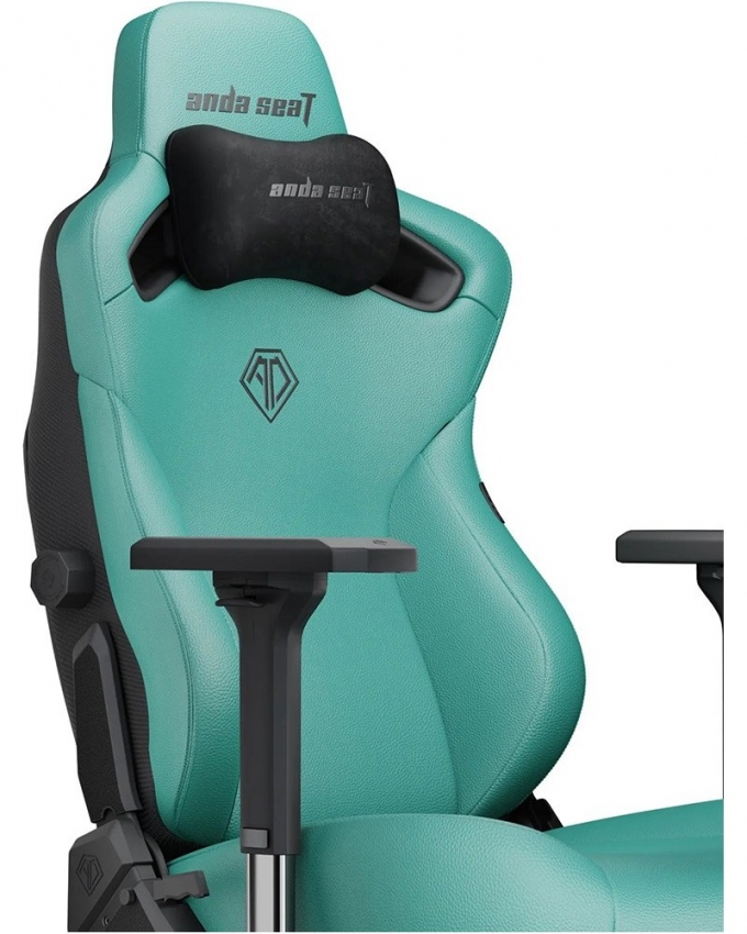 Крісло Крісло для геймерів Anda Seat Kaiser 3 Size L (Green)
