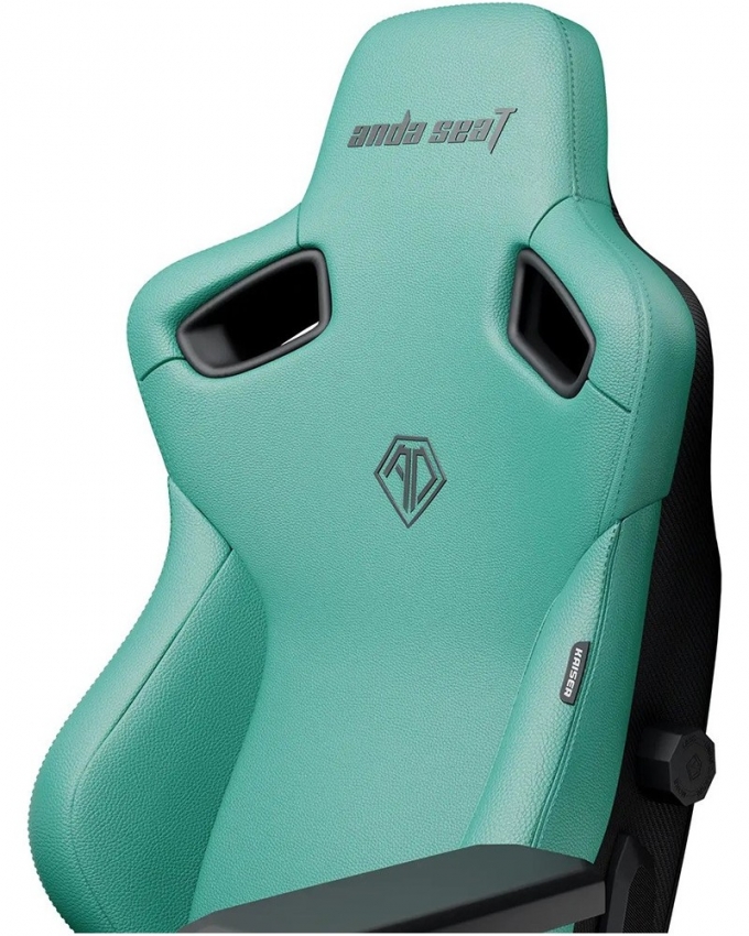 Крісло Крісло для геймерів Anda Seat Kaiser 3 Size L (Green)