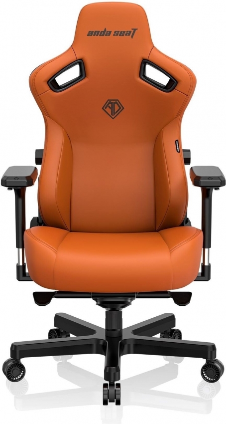 Крісло для геймерів Anda Seat Kaiser 3 Size L (Orange)