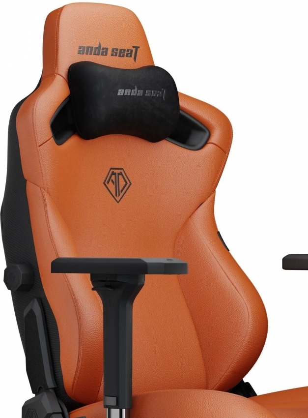 Крісло для геймерів Anda Seat Kaiser 3 Size L (Orange)