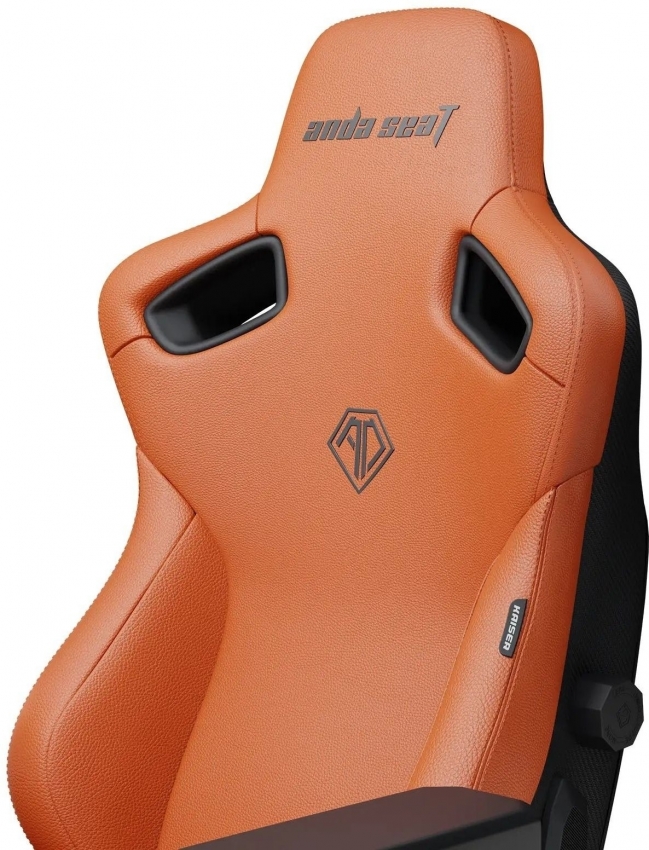 Крісло для геймерів Anda Seat Kaiser 3 Size L (Orange)