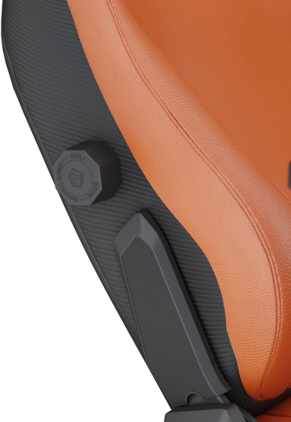 Крісло для геймерів Anda Seat Kaiser 3 Size L (Orange)