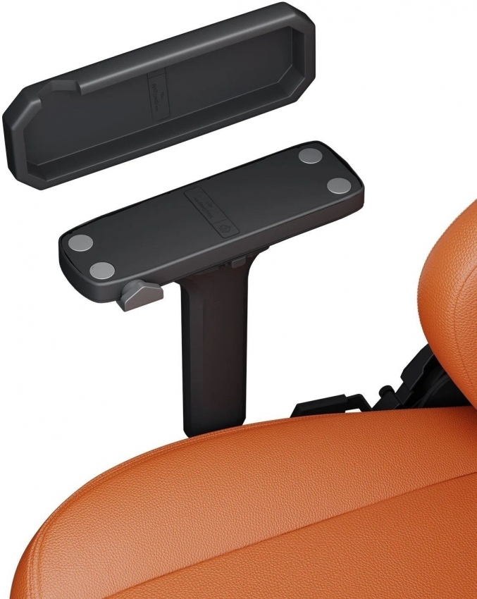 Крісло для геймерів Anda Seat Kaiser 3 Size L (Orange)