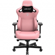 Крісло для геймерів Anda Seat Kaiser 3 Size L (Pink)