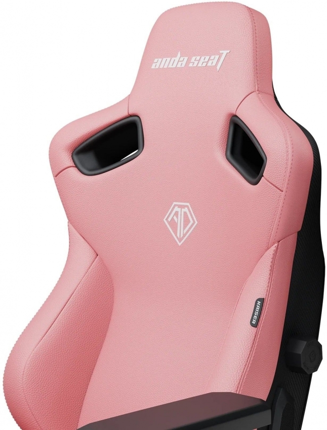 Крісло для геймерів Anda Seat Kaiser 3 Size L (Pink)