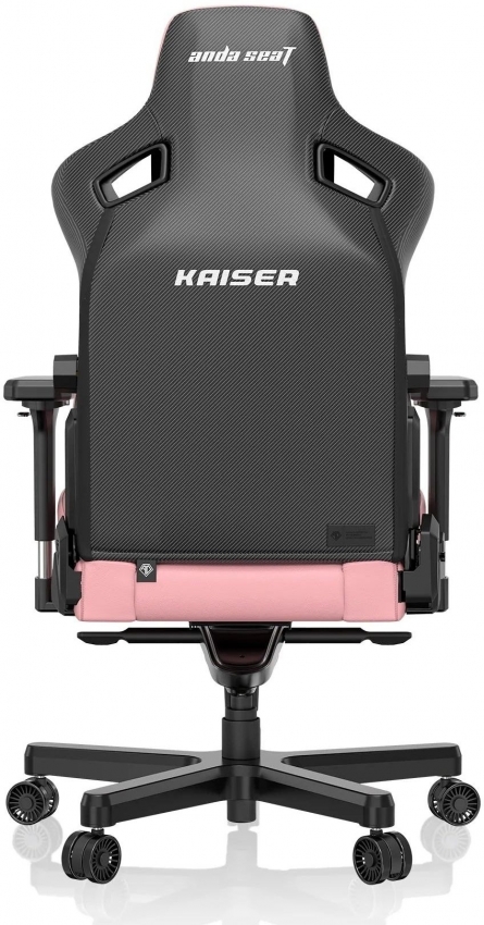 Крісло для геймерів Anda Seat Kaiser 3 Size L (Pink)