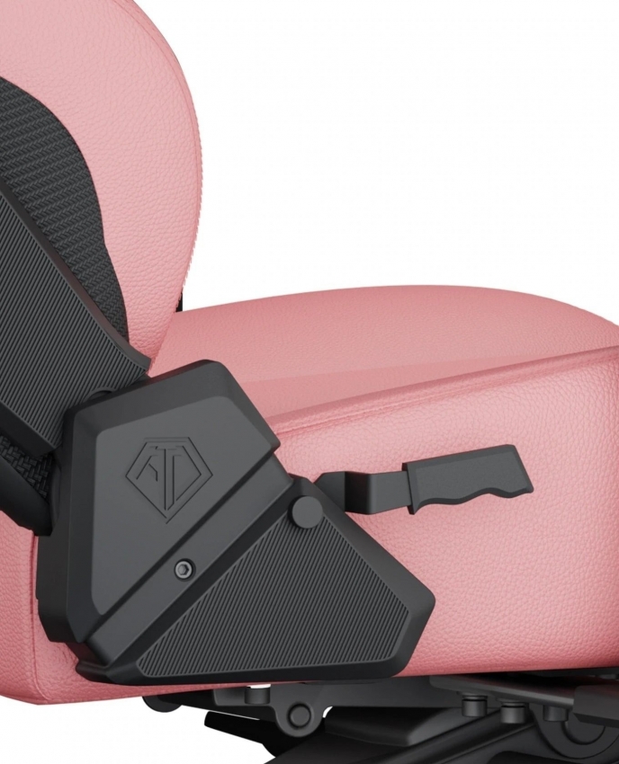 Крісло для геймерів Anda Seat Kaiser 3 Size L (Pink)