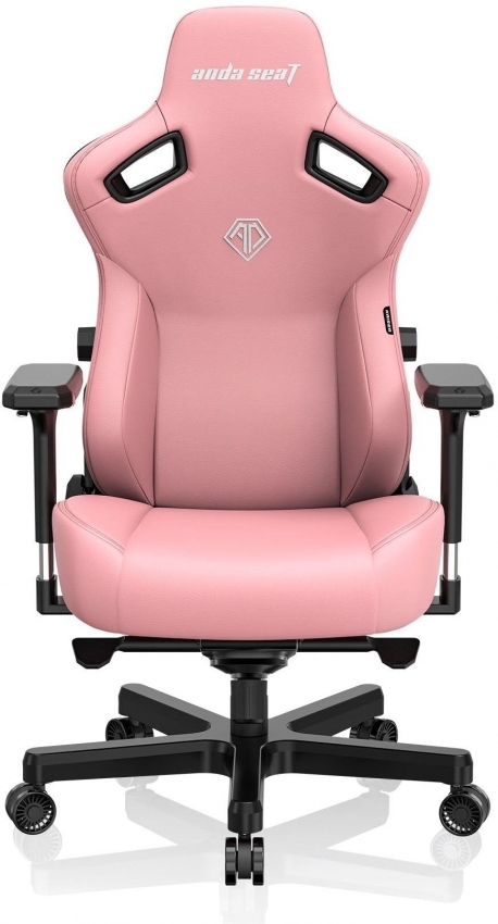 Крісло для геймерів Anda Seat Kaiser 3 Size L (Pink)