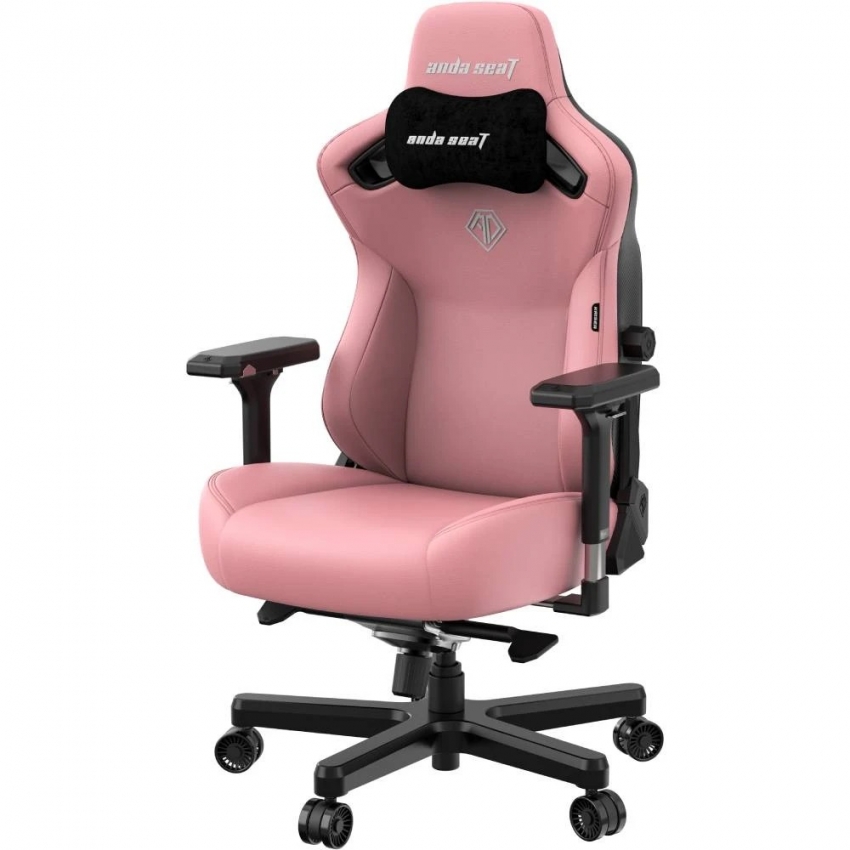 Крісло для геймерів Anda Seat Kaiser 3 Size L (Pink)