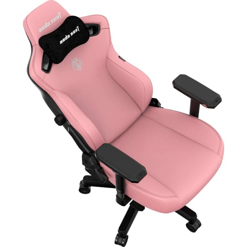 Крісло для геймерів Anda Seat Kaiser 3 Size L (Pink)