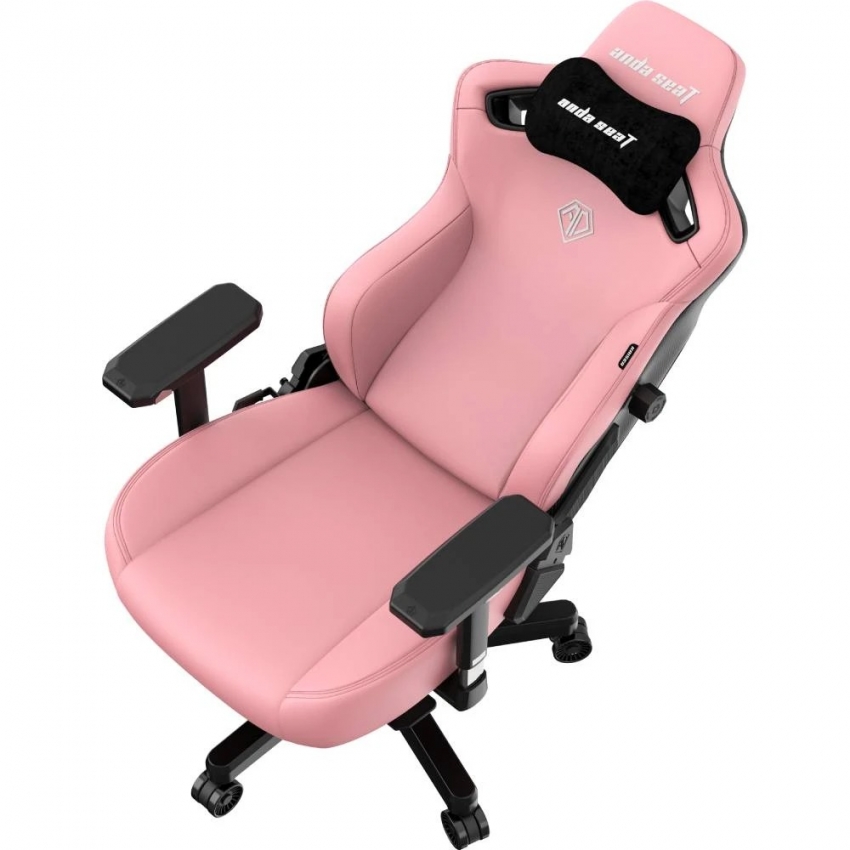 Крісло для геймерів Anda Seat Kaiser 3 Size L (Pink)