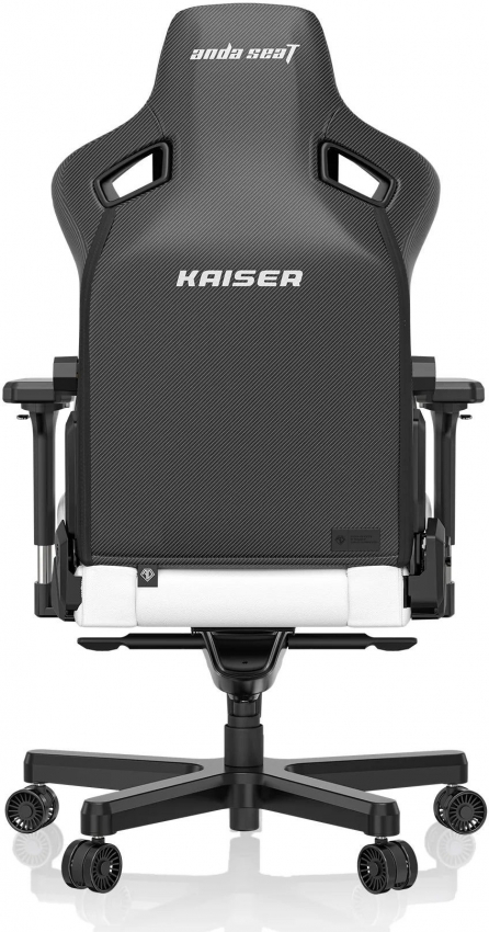 Кресло Кресло для геймеров Anda Seat Kaiser 3 Size L (White)