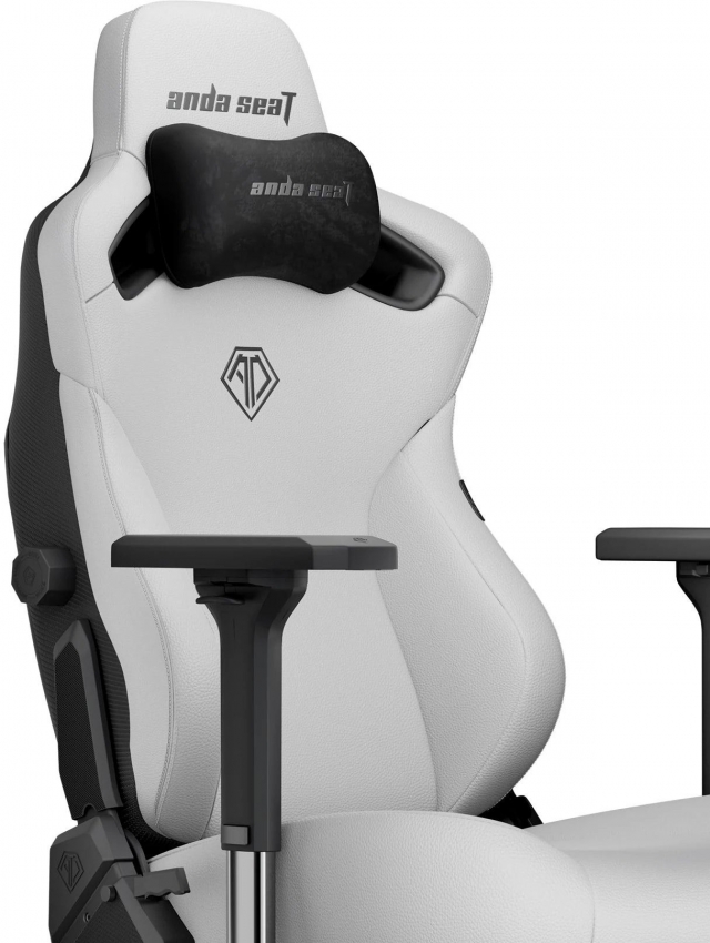 Кресло Кресло для геймеров Anda Seat Kaiser 3 Size L (White)