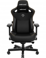 Крісло для геймерів Anda Seat Kaiser 3 Size XL (Black)