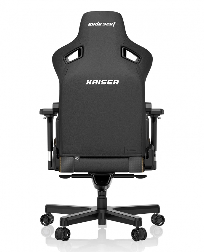 Кресло для геймеров Anda Seat Kaiser 3 Size XL (Black)