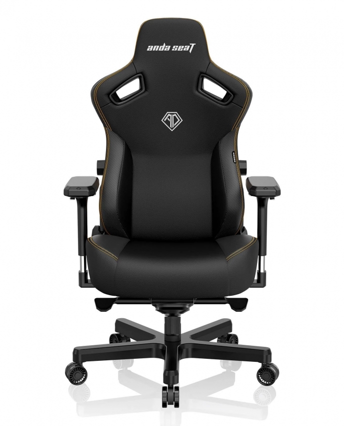 Кресло для геймеров Anda Seat Kaiser 3 Size XL (Black)