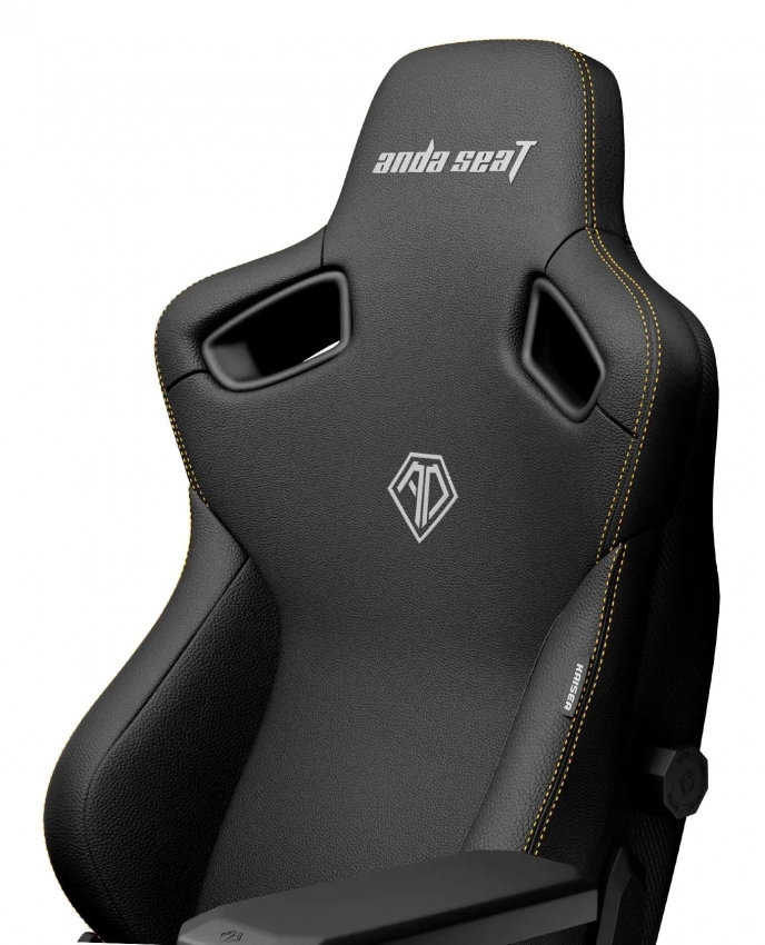 Кресло для геймеров Anda Seat Kaiser 3 Size XL (Black)