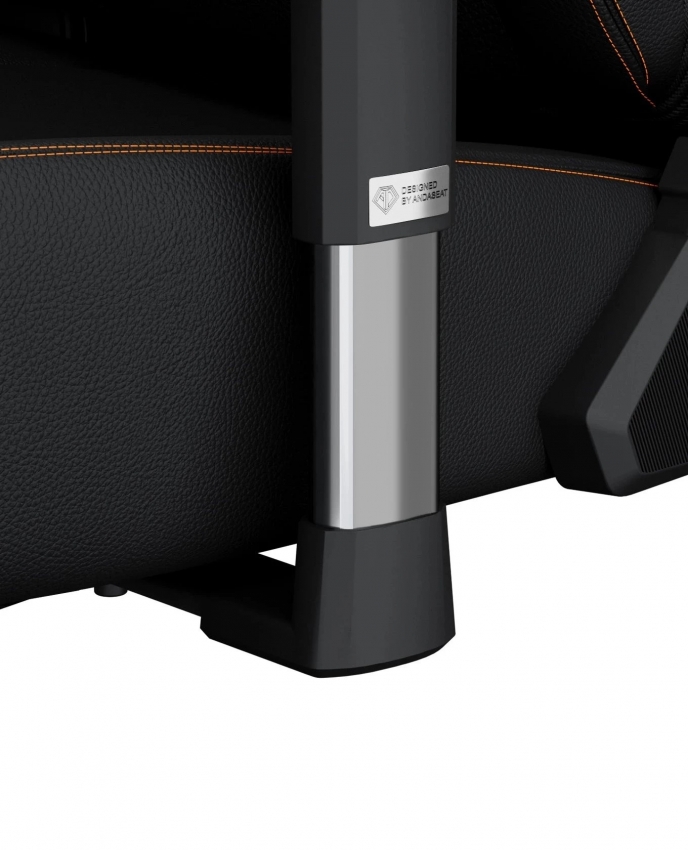Кресло для геймеров Anda Seat Kaiser 3 Size XL (Black)