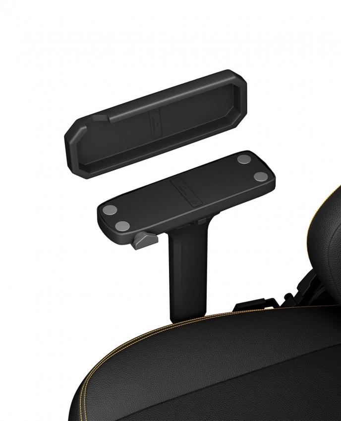 Кресло для геймеров Anda Seat Kaiser 3 Size XL (Black)