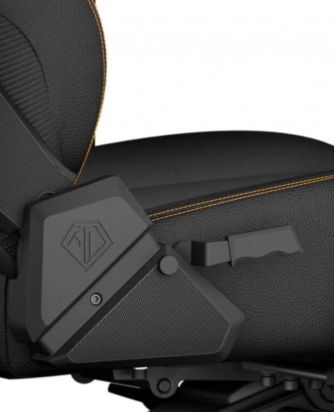 Кресло для геймеров Anda Seat Kaiser 3 Size XL (Black)