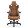 Крісло для геймерів Anda Seat Kaiser 3 Size XL (Brown)