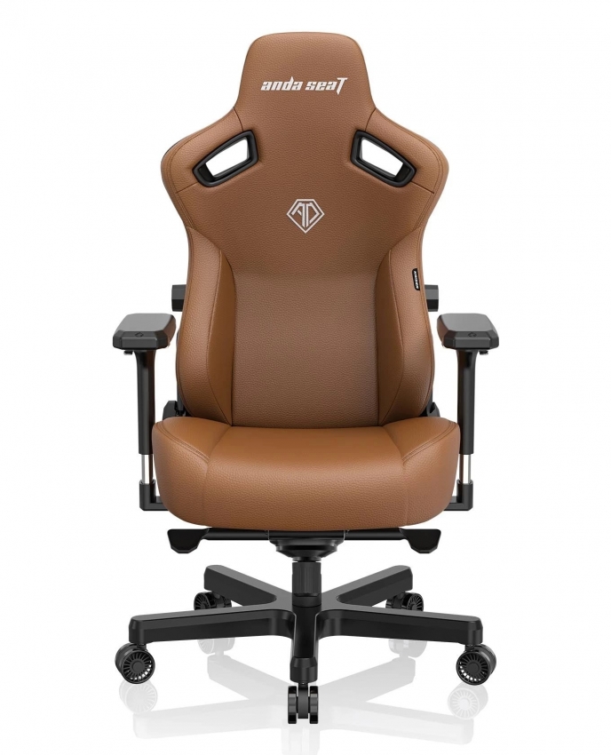 Крісло для геймерів Anda Seat Kaiser 3 Size XL (Brown)