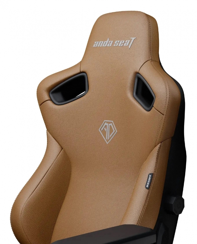 Крісло для геймерів Anda Seat Kaiser 3 Size XL (Brown)