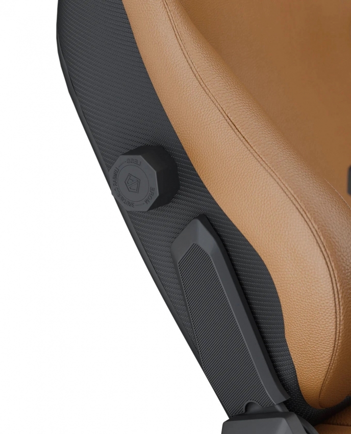 Крісло для геймерів Anda Seat Kaiser 3 Size XL (Brown)