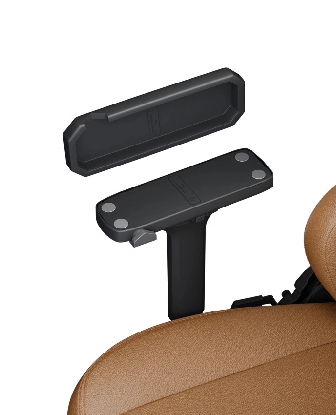 Крісло для геймерів Anda Seat Kaiser 3 Size XL (Brown)