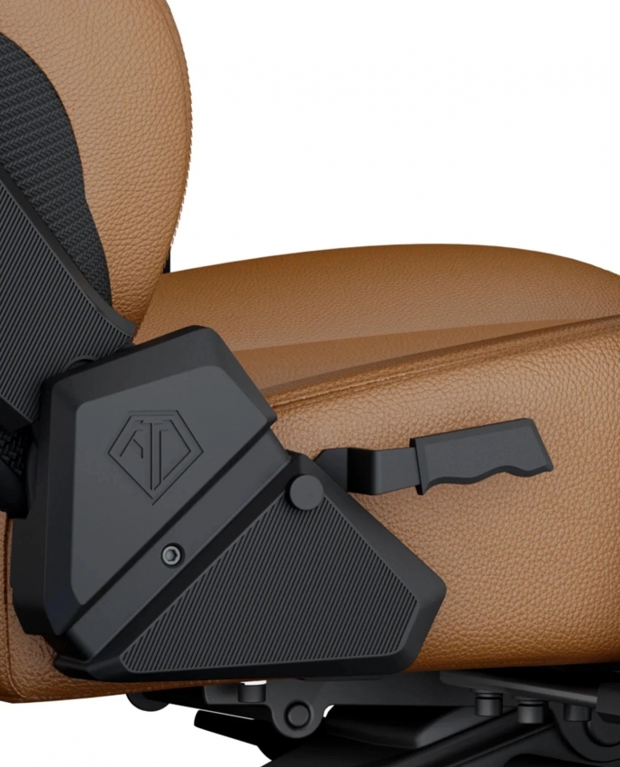 Крісло для геймерів Anda Seat Kaiser 3 Size XL (Brown)