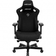 Крісло для геймерів Anda Seat Kaiser 3 Size XL Fabric (Black)