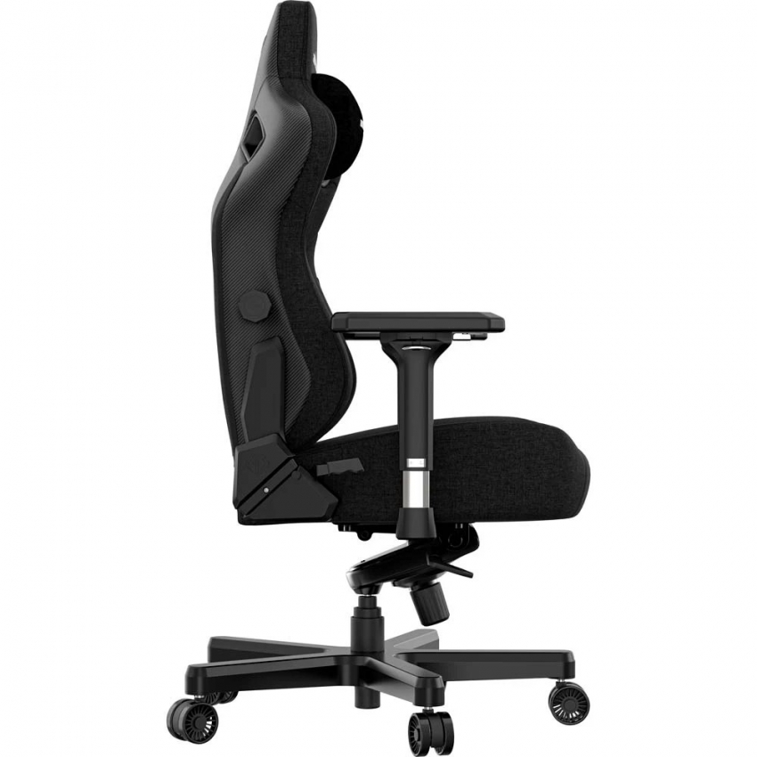 Кресло для геймеров Anda Seat Kaiser 3 Size XL Fabric (Black)