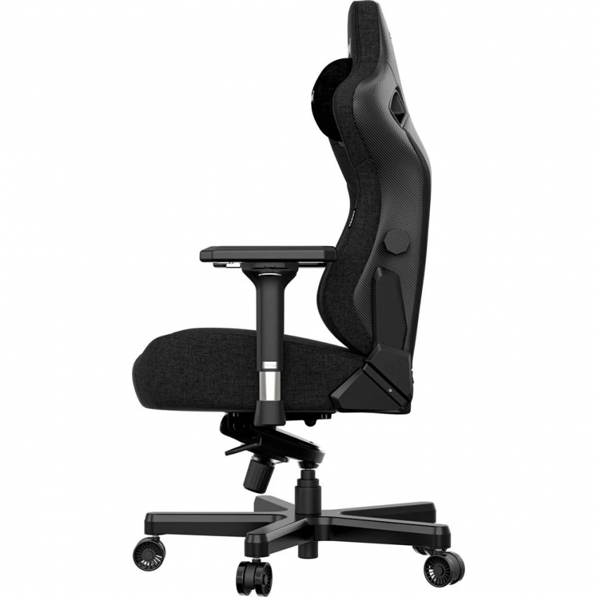 Кресло для геймеров Anda Seat Kaiser 3 Size XL Fabric (Black)
