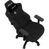 Кресло для геймеров Anda Seat Kaiser 3 Size XL Fabric (Black)