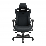 Кресло для геймеров Anda Seat Kaiser 3 Size XL Fabric (Dark Gray)