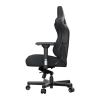 Кресло для геймеров Anda Seat Kaiser 3 Size XL Fabric (Dark Gray)