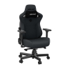 Кресло для геймеров Anda Seat Kaiser 3 Size XL Fabric (Dark Gray)