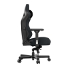Кресло для геймеров Anda Seat Kaiser 3 Size XL Fabric (Dark Gray)
